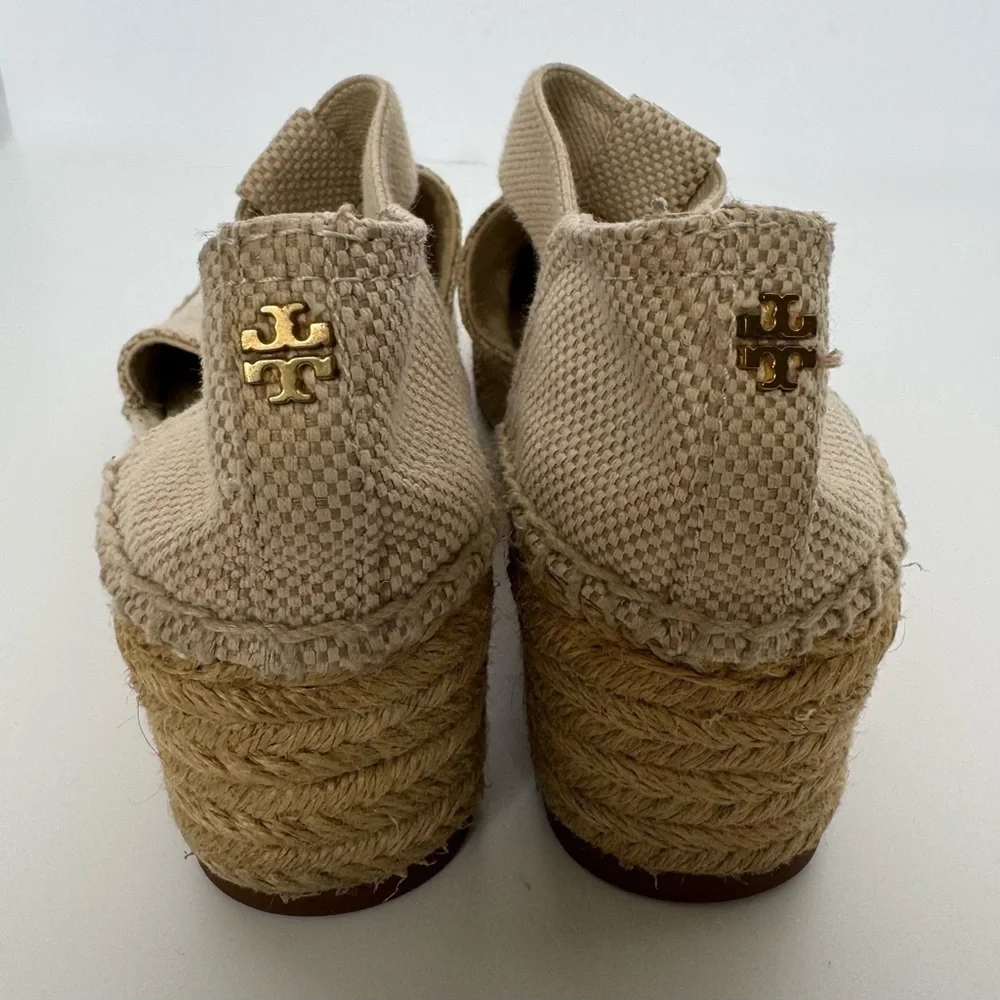 Tory Burch Catalina Espadrille size 6